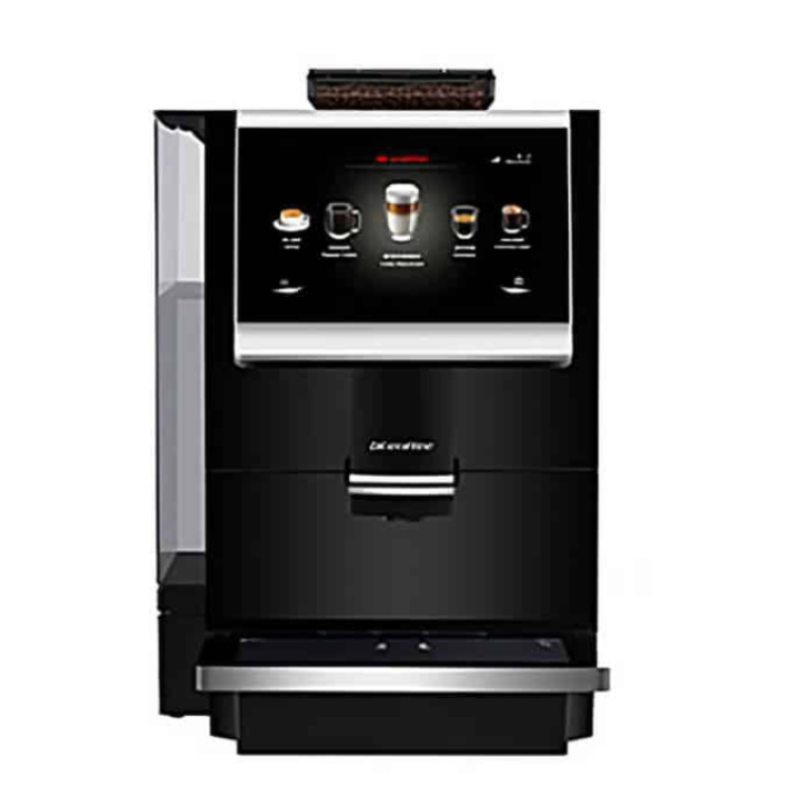 Профессиональная автоматическая кофемашина Dr. Coffee C12