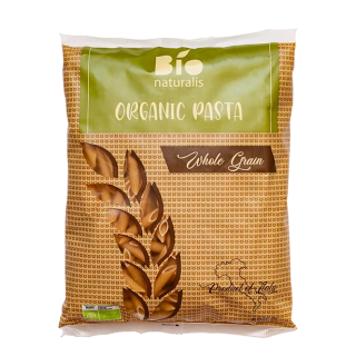 Täisteranisujahust mahe makaronid Penne 500 g