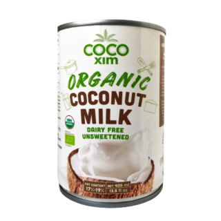Mahe kookoskreem, 400 ml