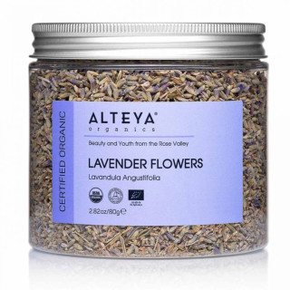 Mahe lavendliõied, 80 g