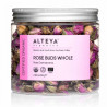 Oрганические бутоны Rosa Damascena 80 g