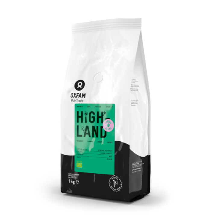 Mägismaa mahe kohvioad, 1 kg