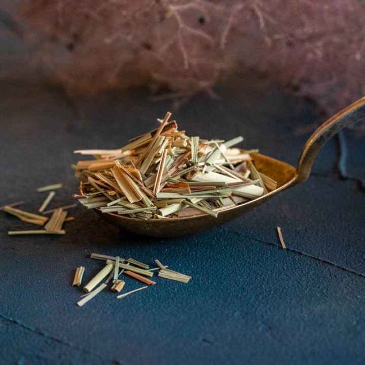 Organic lemongrass