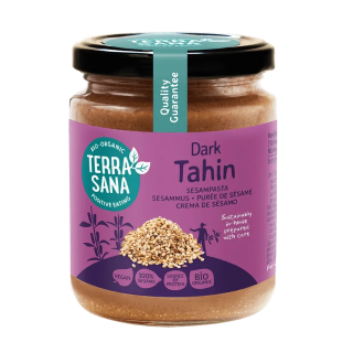 Органическая кунжутная паста TAHINI 500 г