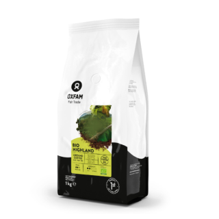 Mägismaa jahvatatud mahe kohv Arabica/Robusta, 1 kg