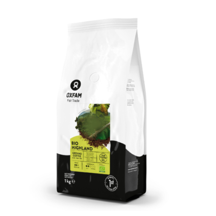Mägismaa jahvatatud mahe kohv Arabica/Robusta, 1 kg