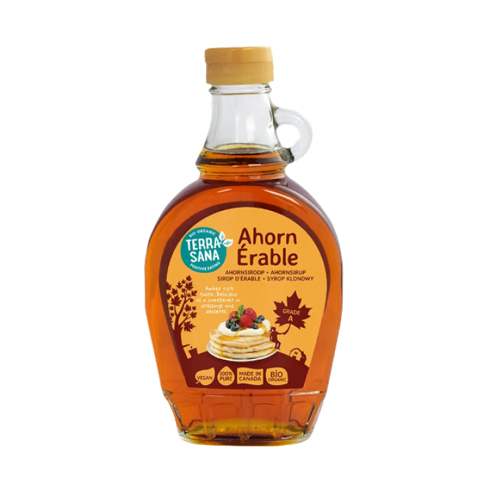 Mahe vahtrasiirup, 250 ml