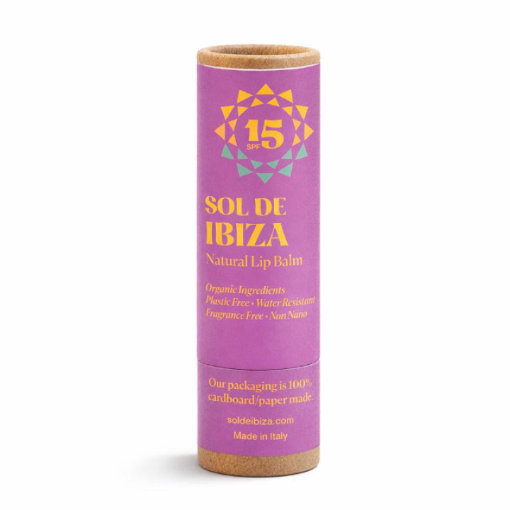 Kaitsev huulepalsam SPF 15, 5 g