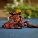 Вяленые органические помидоры