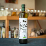 Органическое оливковое масло экстра вирджин 750 млл