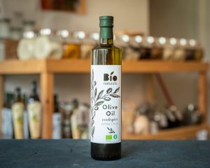 Organic extra virgin olive oil 750 ml