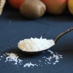 Organic coconut flakes