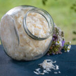 Oрганическая кокосовая стружка