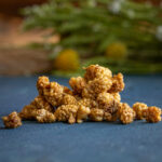 organic white mulberry (Morus alba)