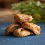 Сушеный органический инжир