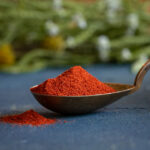 Organic ground raw smoked paprika
