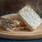 Органические гречневые сухарики