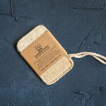 Мочалка из люфы (люффы)