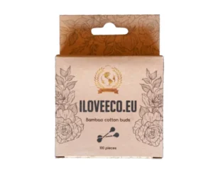 Bamboo cotton swabs 100 pcs.