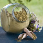 Oрганический протеин из семян конопли