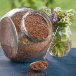 Mahedad toor-linaseemned