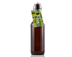 Kombucha "Kadaka ja sidruniga", 1 L