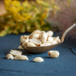 Очищенный органический арахис