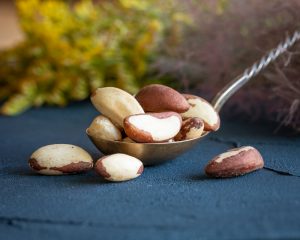 Organic Brazil nuts