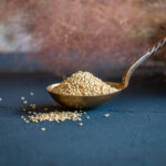 White organic quinoa (Chilean butalts)