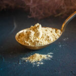 Organic chickpea flour