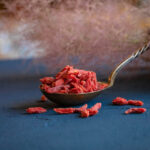 Mahedad kuivatatud tatralõnga marjad (Goji, Godji)