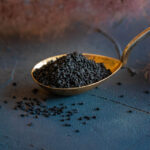 Organic black cumin seeds
