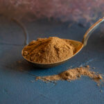 Органический кофе из корня одуванчика, жареный