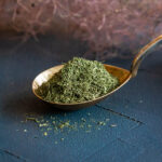 Органический сушеный укроп