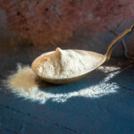 Organic buckwheat flour RAW