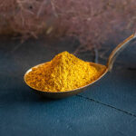 Organic curry seasoning