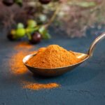 Mahe jahvatatud Cayenne'i pipar