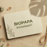 Подарочный сертификат Biopapa – по электронной почте