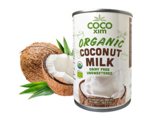 Mahe-kookoskreem Cocoxim, 400 ml