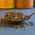 Röstitud mahesiguri kohv