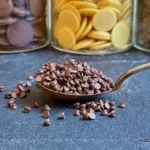 Капли-органического-темного-шоколада-70