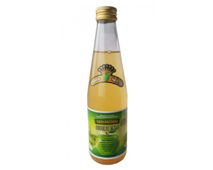 Organic unfiltered cider vinegar, 300 ml