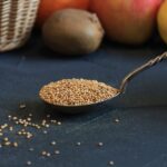 Mahedad valged sinepiseemned