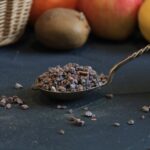 Kрупная черная соль Kala Namak