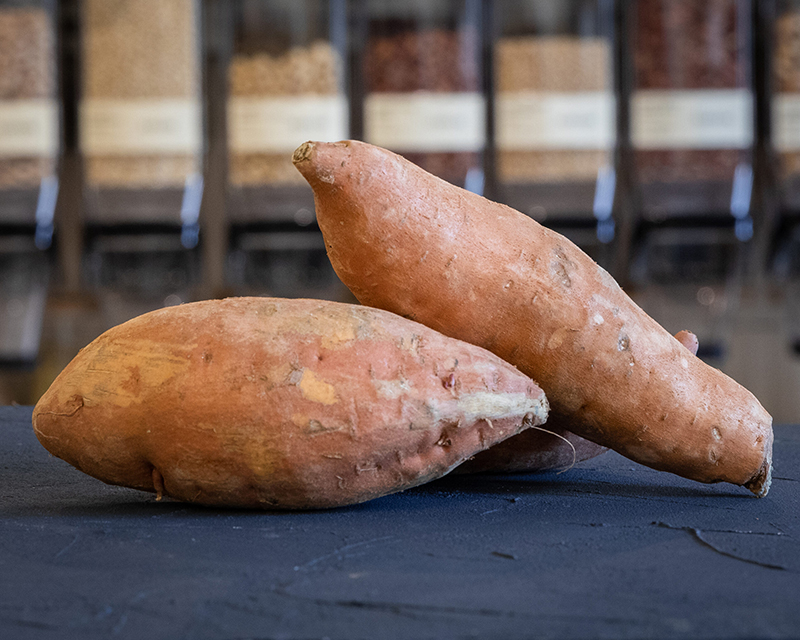 mahe_maguskartul_ehk_bataat Органический сладкий картофель (батат) — изображение 1