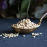 Organic sorghum groats