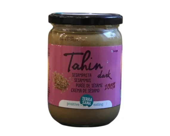 Tume mahe seesamiseemne pasta Tahin, 500 g - Image 1