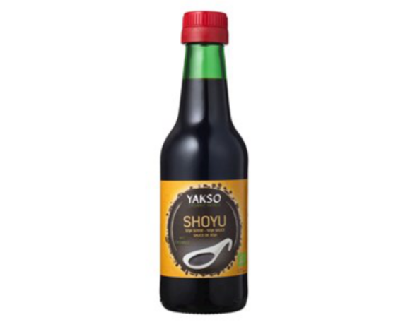 Mahe sojakaste "Shoyu", 250 ml