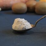 Organic Ethiopian cereal (teff) flour