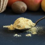 Organic maize (corn) flour